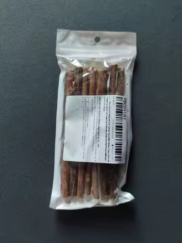 15pcs Natural Silvervine Cat Chew Stick Toy Set