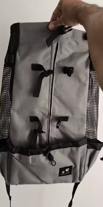 Breathable Dog Carrier Backpack