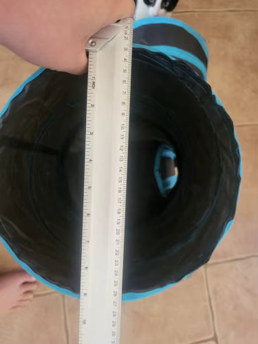 Foldable Cat Tunnel Play Toy for Indoor Cats