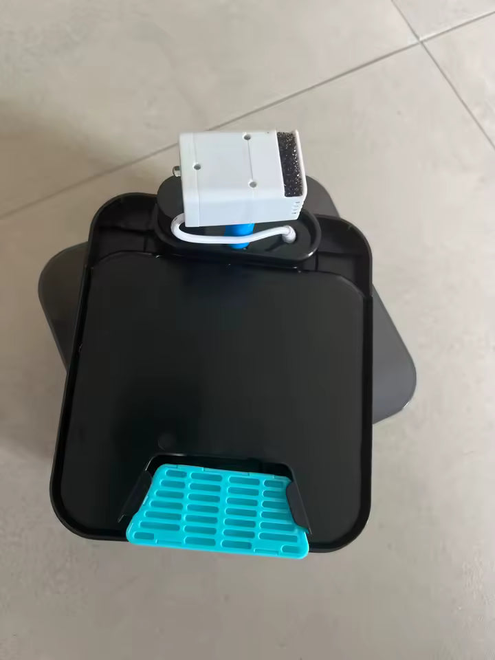 Wireless Automatic Pet Water Fountain with Motion Sensor