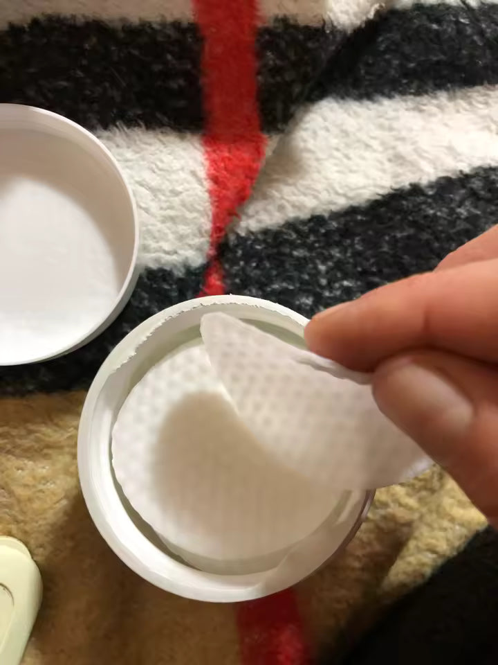 Pet Eye Cleaning Wipes for Dogs & Cats