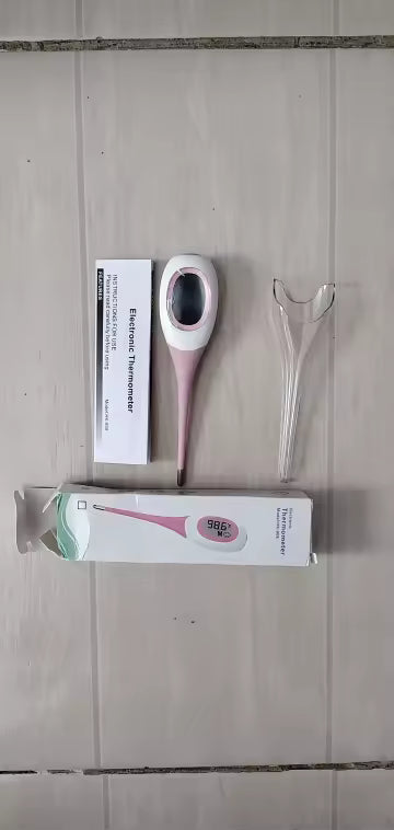 Digital LED Pet Thermometer for Dogs & Cats