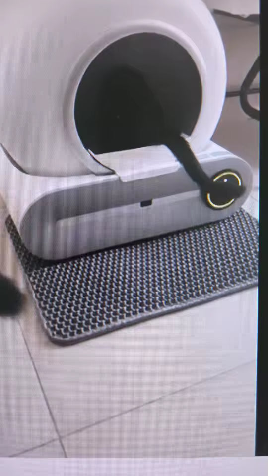 Smart Self-Cleaning Automatic Cat Litter Box