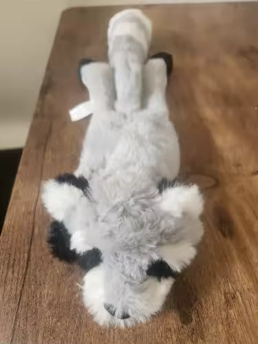 45cm Plush Squeaky Animal Chew Toy for Dogs