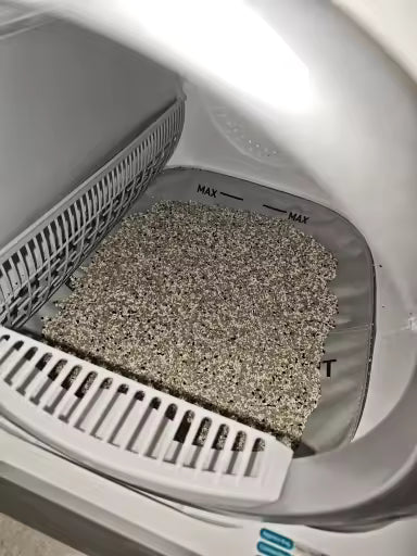 Smart Self-Cleaning Automatic Cat Litter Box