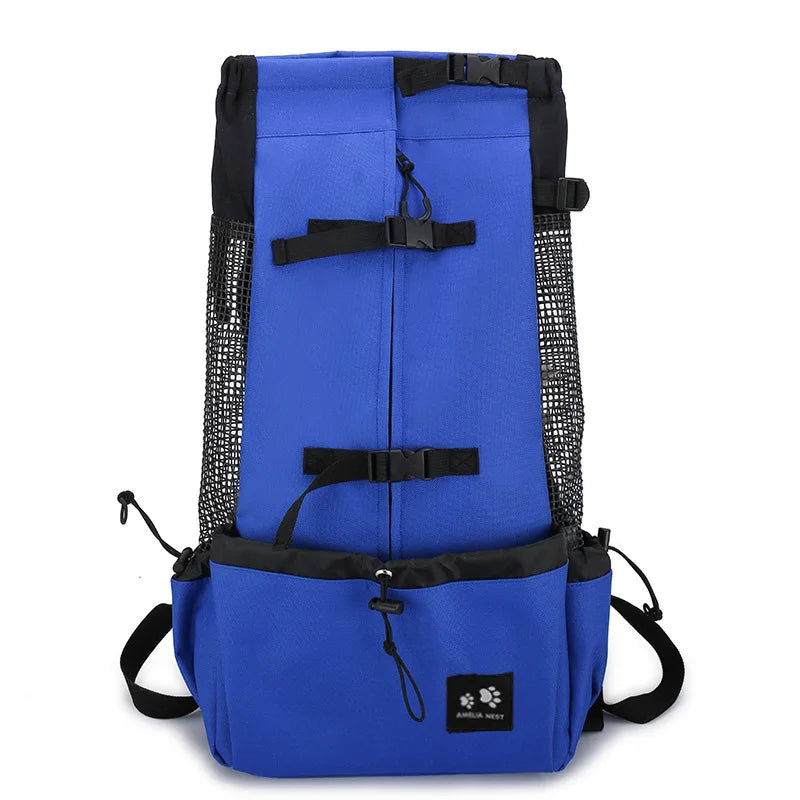 Breathable Dog Carrier Backpack