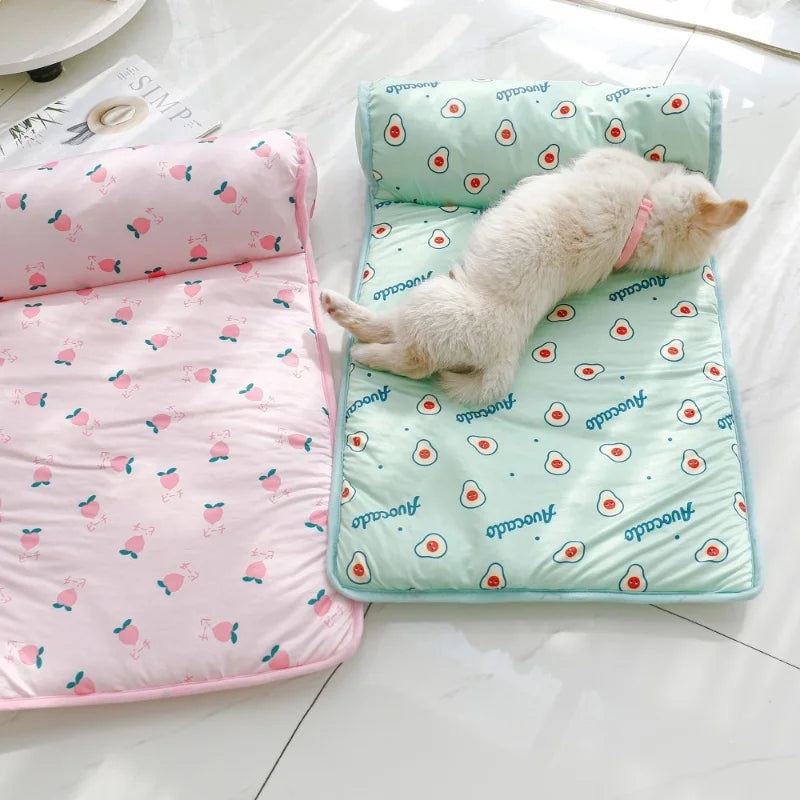 Summer Cooling Mat for Dogs & Cats
