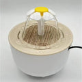 Automatic Pet Water Fountain with USB Filter System