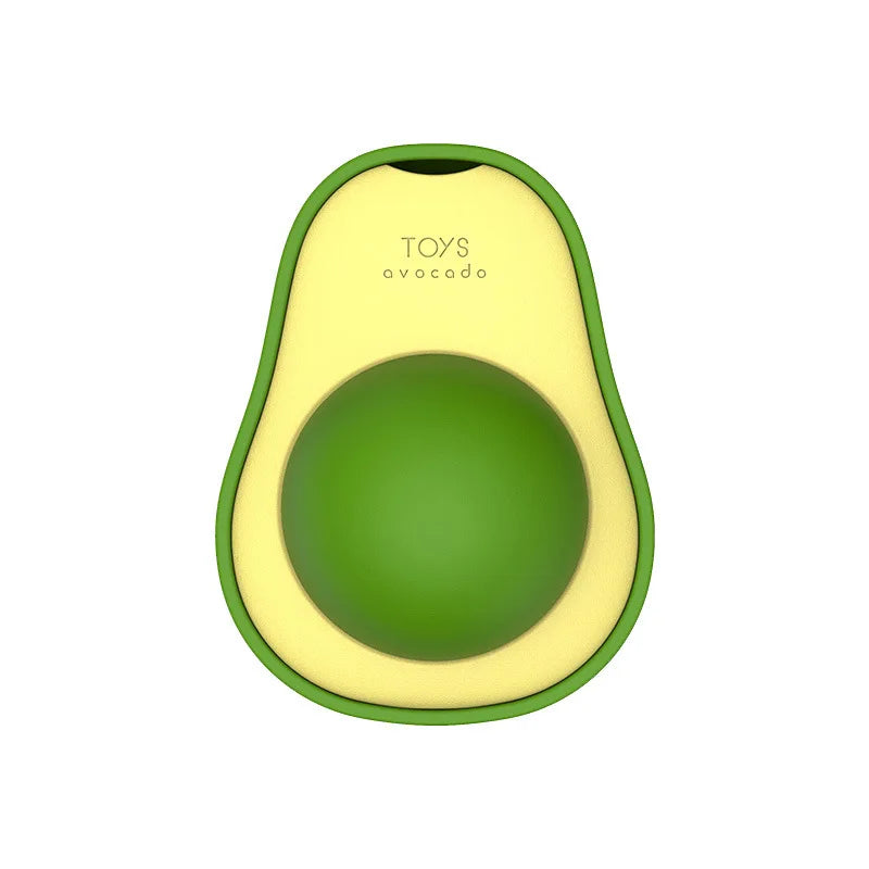 Rotatable Catnip Wall Ball Toy for Cats