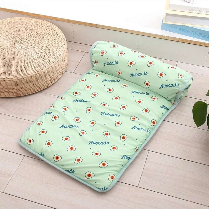 Summer Cooling Mat for Dogs & Cats