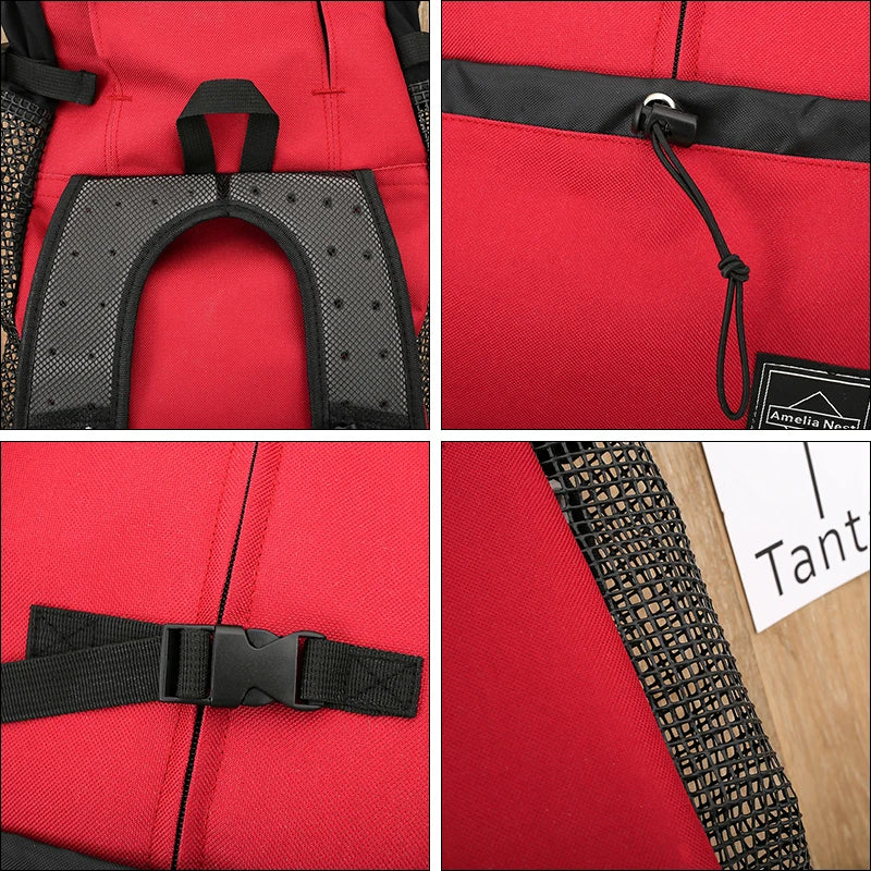 Breathable Dog Carrier Backpack