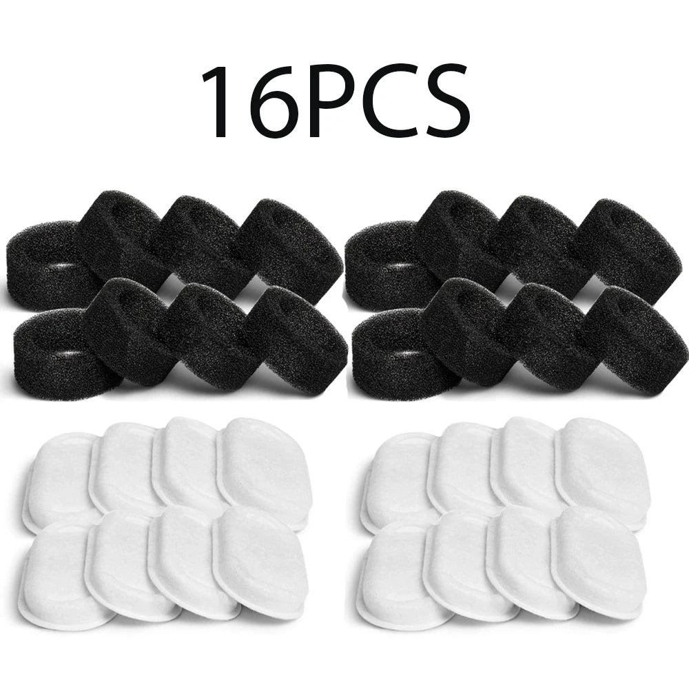 Replacement Filters for Automatic Pet Water Fountain