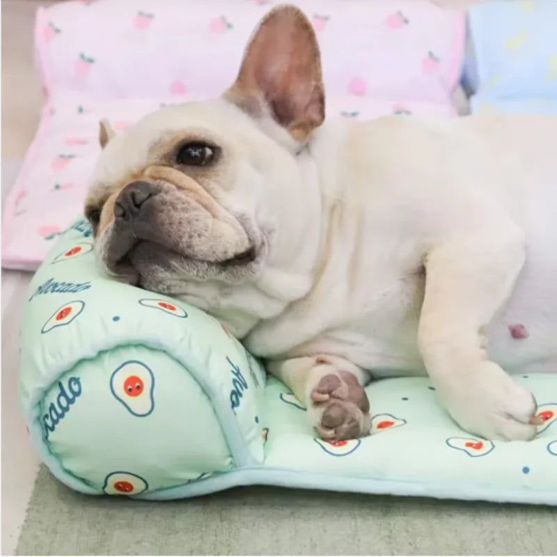 Summer Cooling Mat for Dogs & Cats