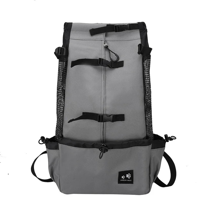 Breathable Dog Carrier Backpack