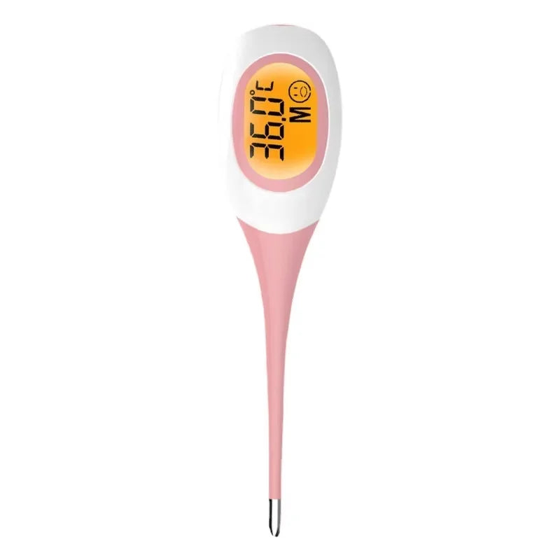 Digital LED Pet Thermometer for Dogs & Cats