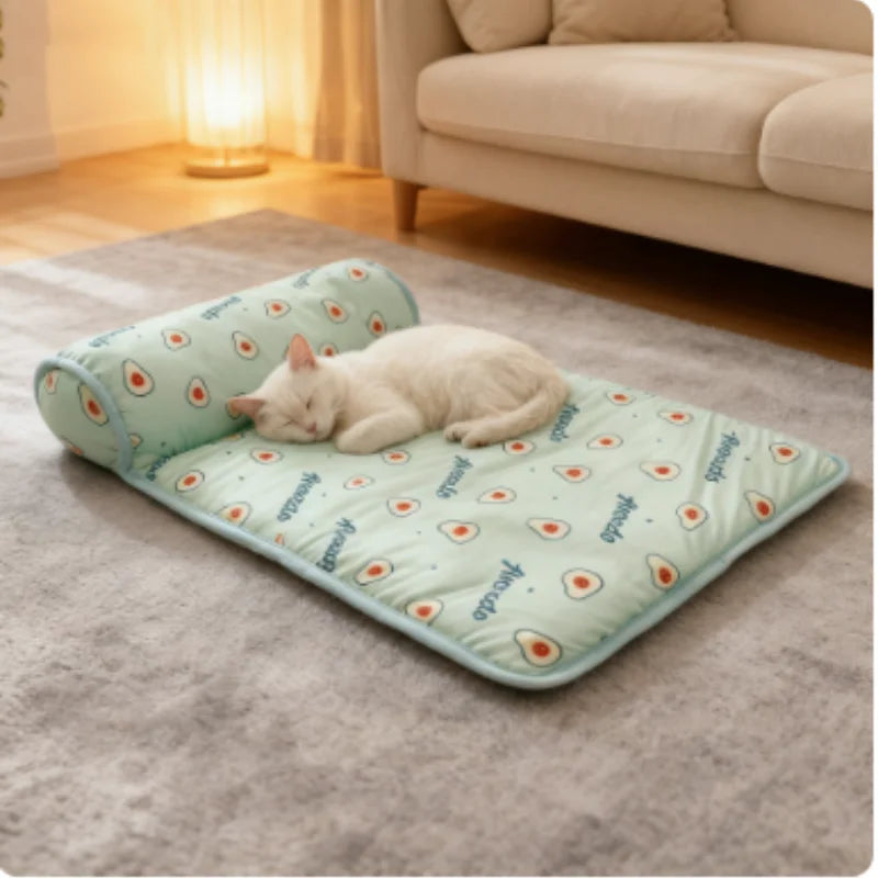 Summer Cooling Mat for Dogs & Cats