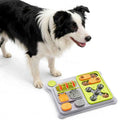 Interactive Dog Puzzle Toy & Treat Dispenser