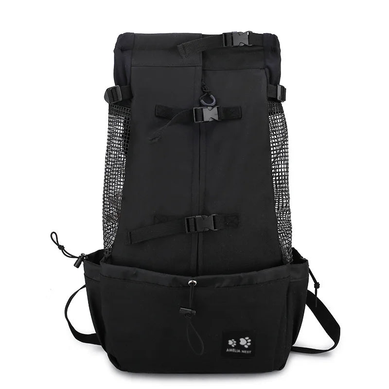 Breathable Dog Carrier Backpack