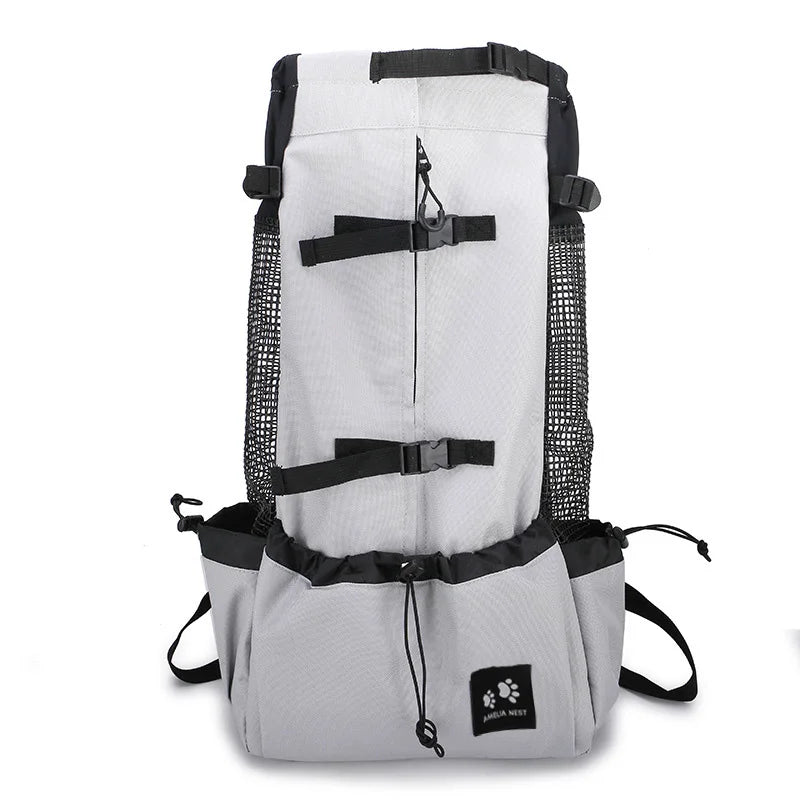 Breathable Dog Carrier Backpack