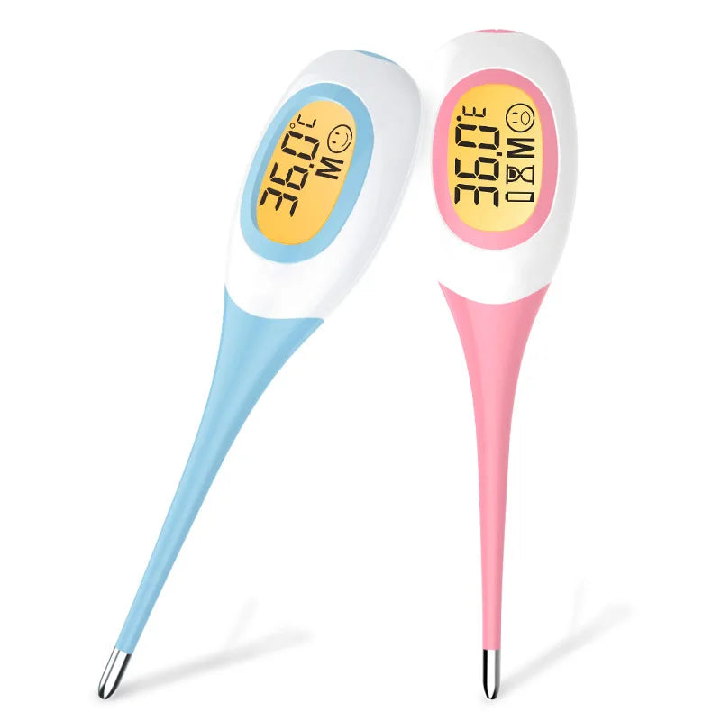 Digital LED Pet Thermometer for Dogs & Cats