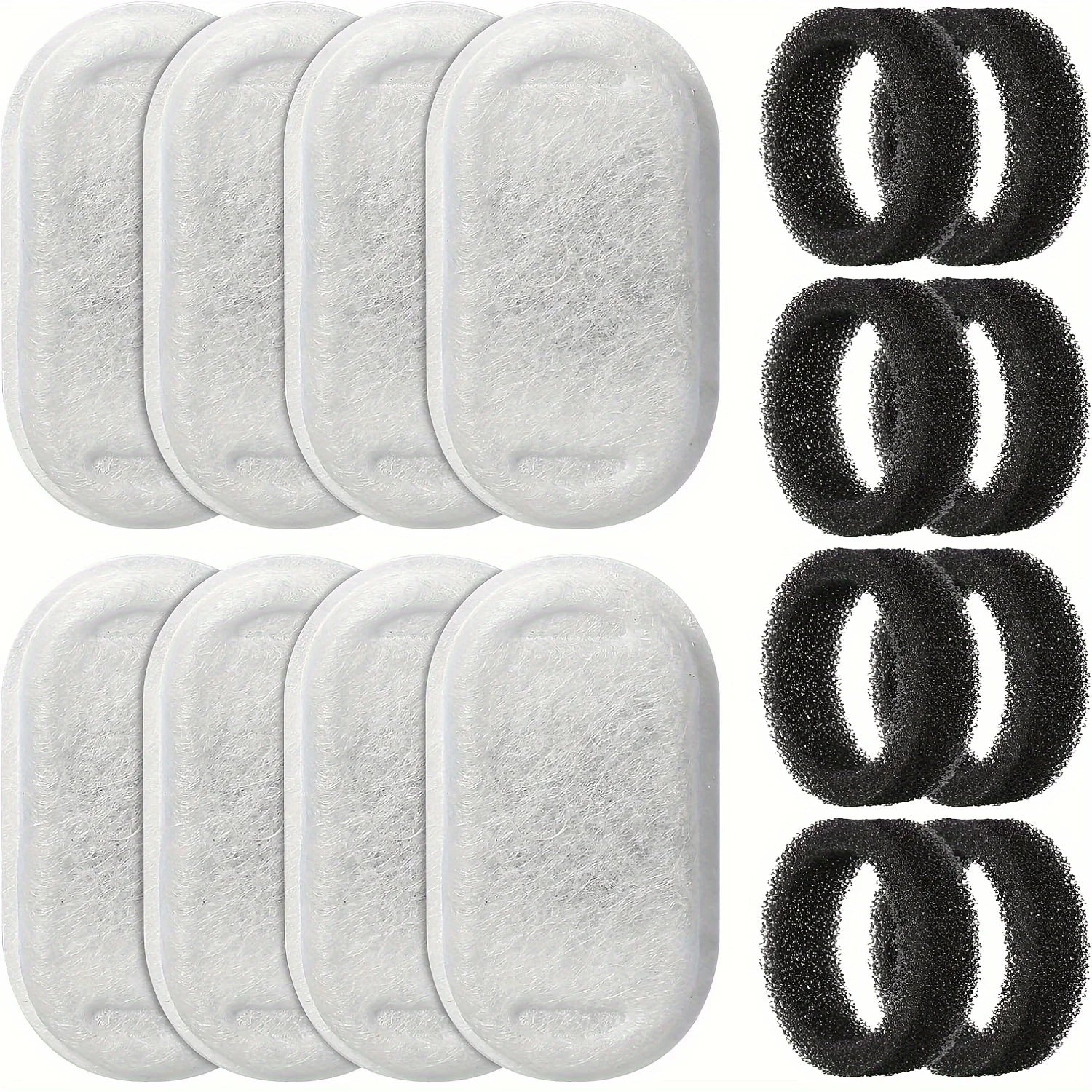 Replacement Filters for Automatic Pet Water Fountain