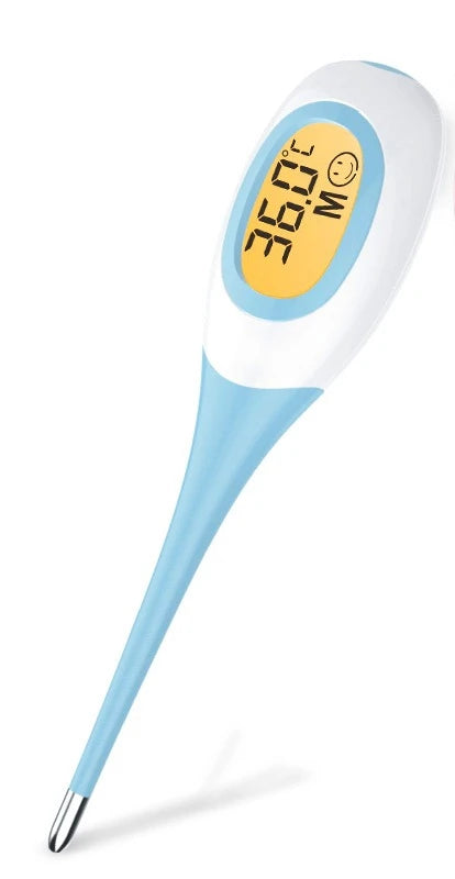 Digital LED Pet Thermometer for Dogs & Cats