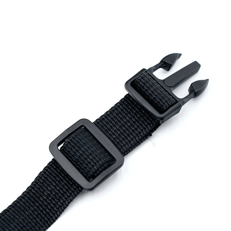 Adjustable Mesh Dog Harness & Walking Leash Set