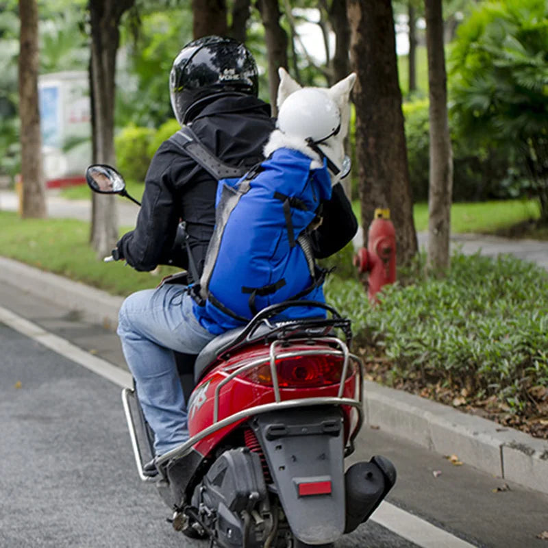 Breathable Dog Carrier Backpack