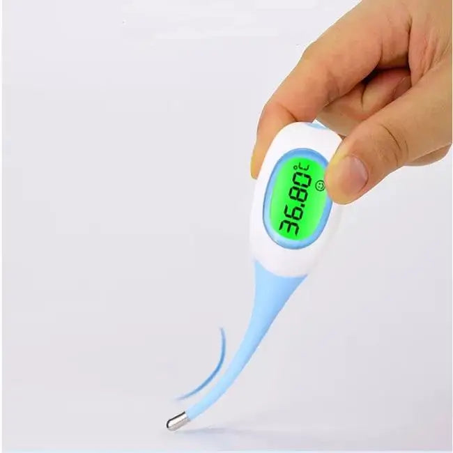 Digital LED Pet Thermometer for Dogs & Cats